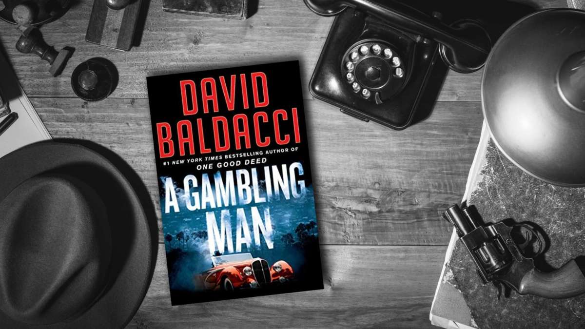 A Gambling Man historical setting