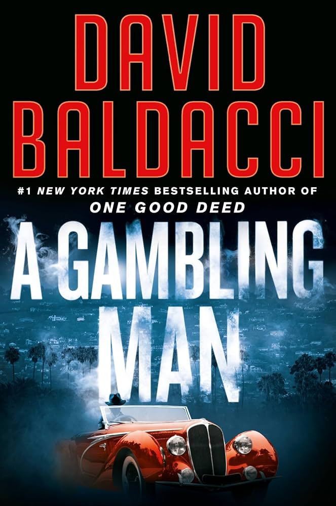 A Gambling Man Book Cover